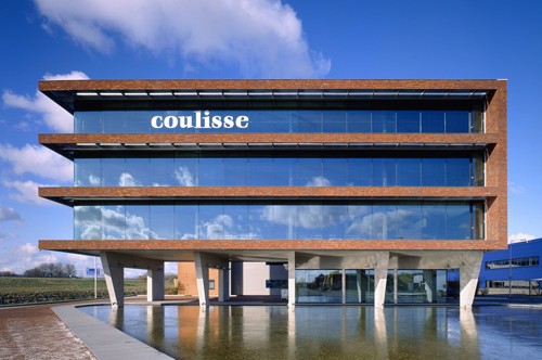 Bronboringsbedrijf Enter project Coulisse