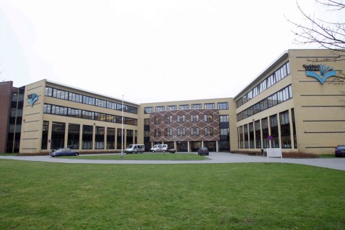 Bronboringsbedrijf Enter project Vechtdal College